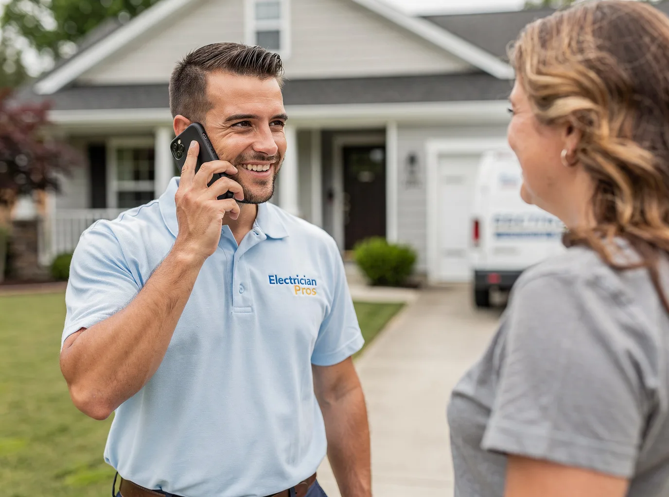 Electrician Chadwick, IL FAQs